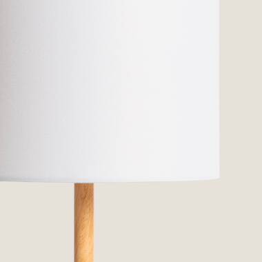 Bild von Tischlampe Silinda WiFi mit Dimmer