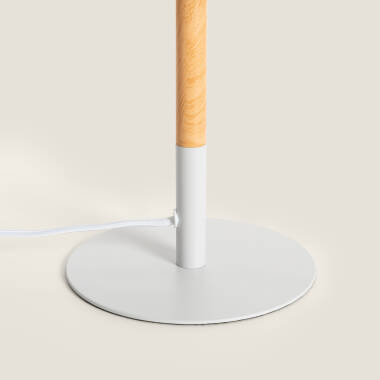 Bild von Tischlampe Silinda WiFi mit Dimmer
