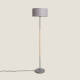 Image de Lampadaire Métal Silinda WiFi avec Variateur
