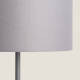 Image de Lampadaire Métal Silinda WiFi avec Variateur