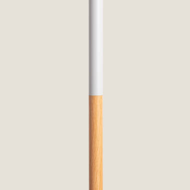 Bild von Stehlampe aus Metall Wifi mit Dimmer Silinda