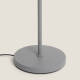 Image de Lampadaire Métal Silinda WiFi avec Variateur