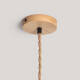 Image de Suspension Bambou Shuka Acacia ILUZZIA