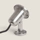 Immagine di Faretto LED Sommergibile 3W RGB 12V DC da Superficie Inox