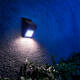 Afbeelding van Wandlamp Outdoor Solar LED met Schemersensor IP65