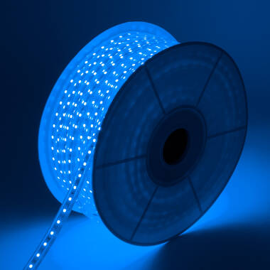Image of PACK of 220V RGB LED Strips SMD5050 60LED/m