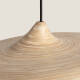 Image de Abat-jour Suspension Bambou Shuka Kero Big