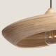 Image de Abat-jour Suspension Bambou Shuka Kero Big