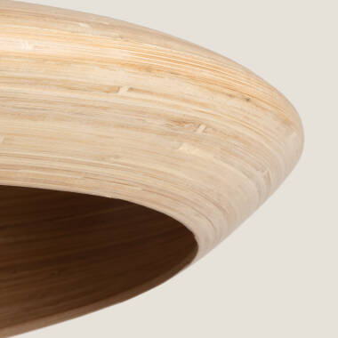 Image of Shuka Kero Bamboo Pendant Lamp Ø400mm