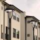 Image de Lampadaire LED 60W Aventino LUMILEDS PHILIPS Xitanium Programmable 