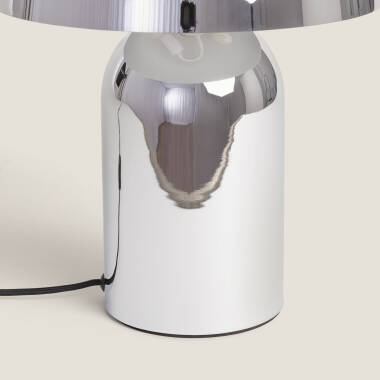 Bild von Tischlampe Metall Slink