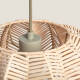 Image de Suspension Rotin Tobonga