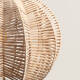 Image de Suspension Rotin Tobonga