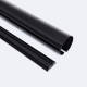 Product van Aluminium ophangprofiel  rond 2m voor LED Strip tot 22 mm