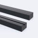 Bild von Aluminiumprofil Großformat Hängend mit durchgehender Abdeckung für LED Streifen bis zu 45 mm
