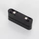 Image of 90º Adaptor 120mm for Spotlights on 25mm SuperSlim Magnetic Track 