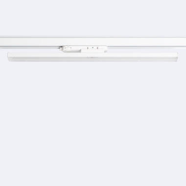 Spot LED sur Rail Triphasé 30W 2CCT Sélectionnable  Davis Double Optique Symétrique LIFUD