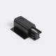 Afbeelding van Connector 'Left Side' Driefasig naar Net voor Inbouw Aluminium Rail