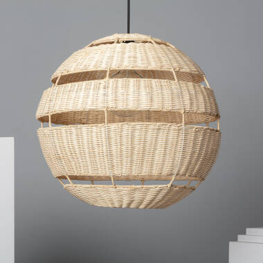 Bulang Big Rattan Pendant Lamp Ø500 mm