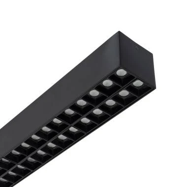 Faretto LED Lineare da Superficie Optic 30cm 48W