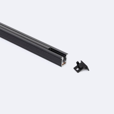 Profilé Aluminium 2m pour Ruban LED jusqu'à 6 mm