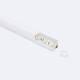 Image of 2m Triangular Aluminium Corner Profile for LED Strip up to 10mm