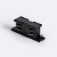 Afbeelding van Type I Connector voor Borgia Inbouw Driefasige Aluminium Rail