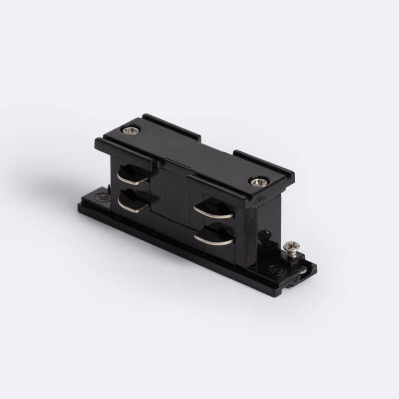 Afbeelding van Type I Connector voor Borgia Inbouw Driefasige Aluminium Rail