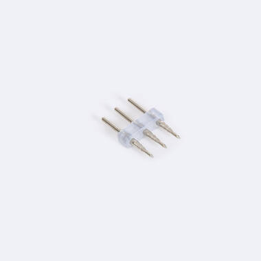 Connettore 3 Pin per Striscia LED CCT 220V AC Larga 14 mm