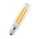 Image of E27 15W Filament LED Bulb for Public Lighting 1600lm LEDVANCE