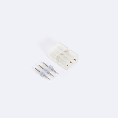 Connector Type “I”  voor LED Strip CCT 220V AC Breedte 14 mm