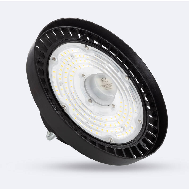Image of 100W LIFUD Industrial UFO LED High Bay 170lm/W with SMART Motion Sensor 