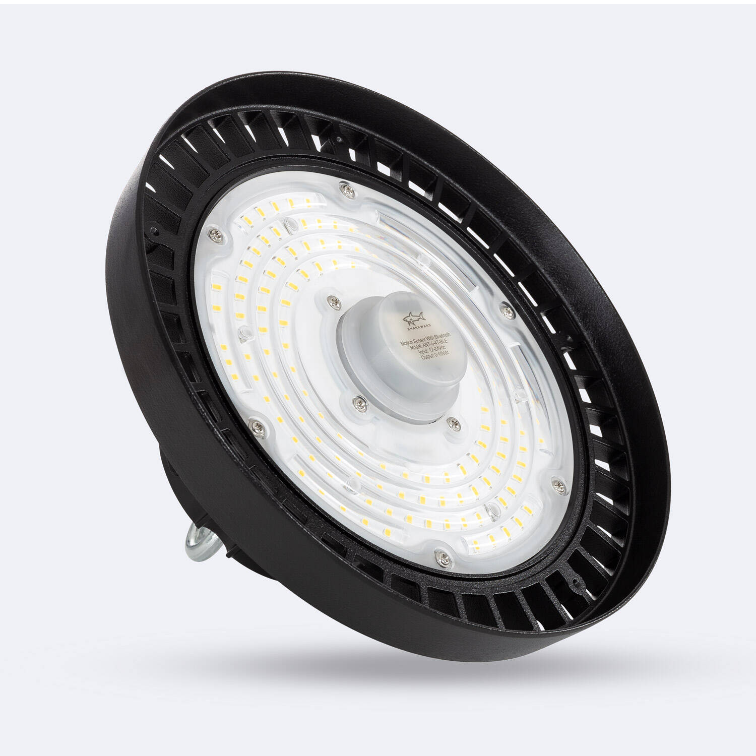 Oprawa Przemysłowa LED UFO 100W 170lm/W LIFUD SMART Czujnik Ruchu - widok 3