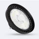 Image of 100W LIFUD Industrial UFO LED High Bay 170lm/W with SMART Motion Sensor 