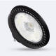 Image of 100W LIFUD Industrial UFO LED High Bay 170lm/W with SMART Motion Sensor 