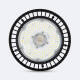 Image of 100W LIFUD Industrial UFO LED High Bay 170lm/W with SMART Motion Sensor 