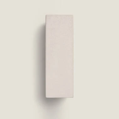 Image of Banjar Square Cement Outdoor Double Sided Wall Lamp