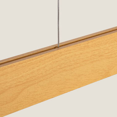 Image of LED Linear Light 120cm 4ft 30W CCT Wanda