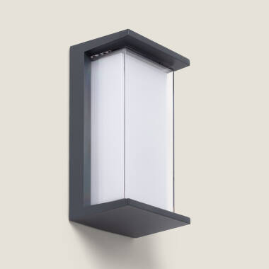 Obrázek Venkovní Nástěnné LED Svítidlo z Hliníku 12W CCT Volitelné Dvojitý Difuzor Arelien Obrázek Venkovní Nástěnné LED Svítidlo z Hliníku 12W CCT Volitelné Dvojitý Difuzor Arelien