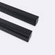 Image of 2m Triangular Aluminium Corner Profile for LED Strip up to 20mm 