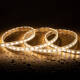 Bild von LED-Streifen CCT 220V 120 LED/m 10W/m 900lm/m Breite 14mm Schnitt 100cm IP65 nach Maß