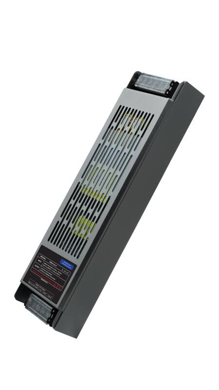 Bild von Netzteil 24V DC 150W 6.25A Dimmbar DALI/PUSH/0-10V