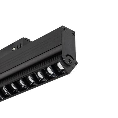 Line Dots 6 - Magneet Railverlichting - 48V - Zwart - Zigbee