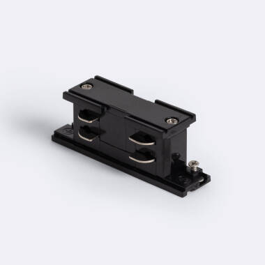 Connecteur Type I pour Rail Triphasé Encastré Aluminium