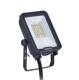 Bild von LED Fluter 10W IP65 PHILIPS Ledinaire Mini BVP167 weiß Wählbar