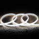 Image of 50M 220V LED Strip COB Dimmable 320LED/m 8W/m 720lm/m 12mm Wide Cut at Every 50cm IP65 CRI90
