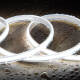 Image of 50M 220V LED Strip COB Dimmable 320LED/m 8W/m 720lm/m 12mm Wide Cut at Every 50cm IP65 CRI90
