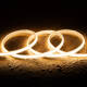 Image of 50M 220V LED Strip COB Dimmable 320LED/m 8W/m 720lm/m 12mm Wide Cut at Every 50cm IP65 CRI90