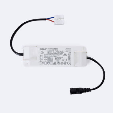 Alimentatore No Flicker Regolabile 1-10V 220-240V Output 25-42V 350-500mA 15-20W LF-ABA020-0500-42 LIFUD