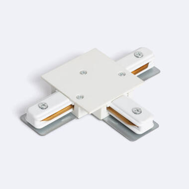 Connector Type T voor Monofasige Borgia Inbouw Aluminium Rail